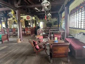 Terres Rouges Lodge