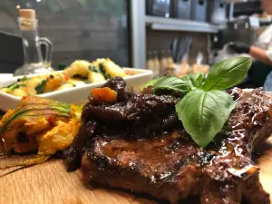 Orange Piano Restaurant