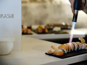 Restaurant Okashii