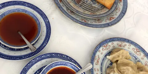 Restaurante China