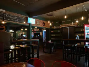La Fabril Pizza Lounge