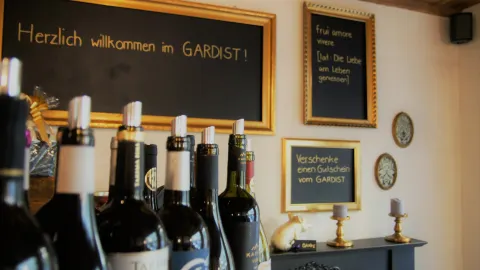 GARDIST in Lucerna