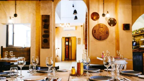 La Tahona Bar in Merida