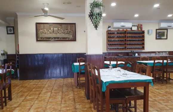Restaurante O Pimpão