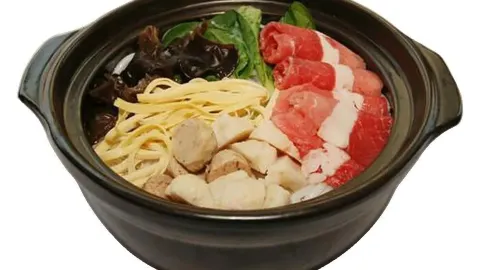 傅氏过桥米线(太阳城店) in 서양