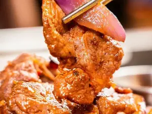 水浒烤肉(友好路店)