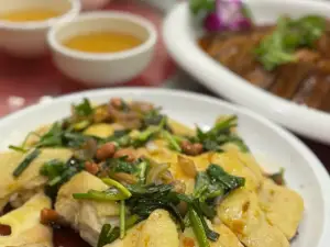 四会市贞山宾馆-中餐厅