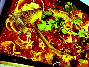 蜀味缘·小碗菜
