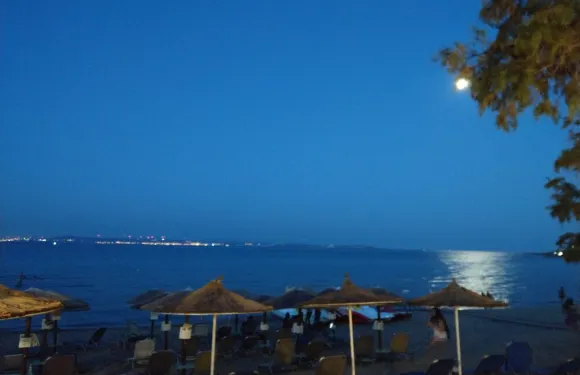 to Karafaki Restaurant-Ouzeri