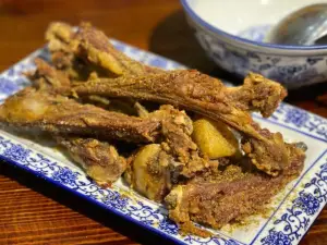 张记羊肉(五台山店)