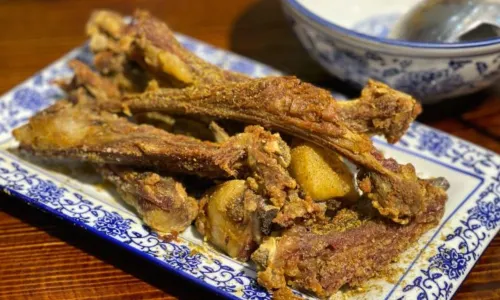 张记羊肉(五台山店)