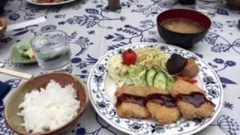 カフェテラス アゼリア in 伊賀市