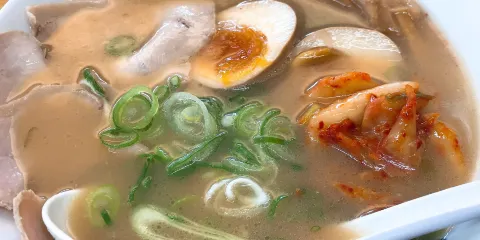 Ramen Yokozuna Kawagoe