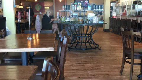 Newk's Eatery in Cherokee County
