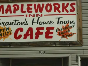 Mapleworks Cafe and Bar