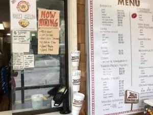 Whitt's Barbecue