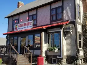 Governor's Restaurant & Bakery