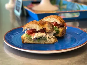 Chef Candace