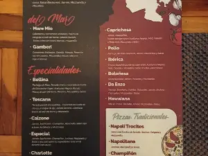 Pizzeria Da Enzo