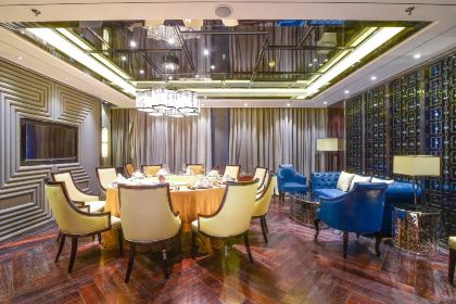 北京泰富飯店·柏景軒中餐廳