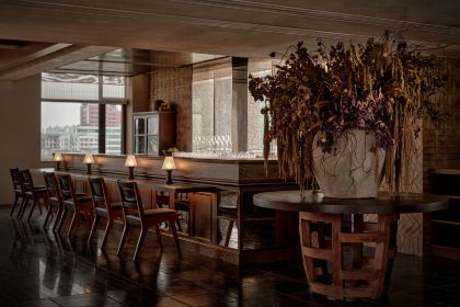 七栩钟楼·蚌壳餐厅