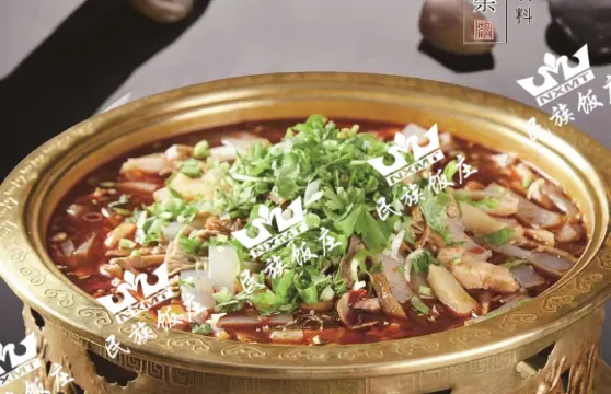 吳忠民族飯莊（利通南街店）