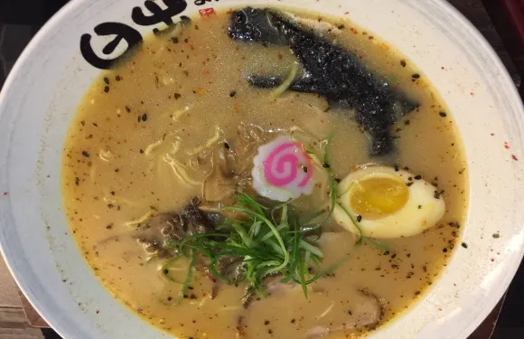 Sunrise Ramen