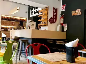 HAMMUCCA - Hamburgheria Siciliana