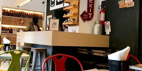 HAMMUCCA - Hamburgheria Siciliana