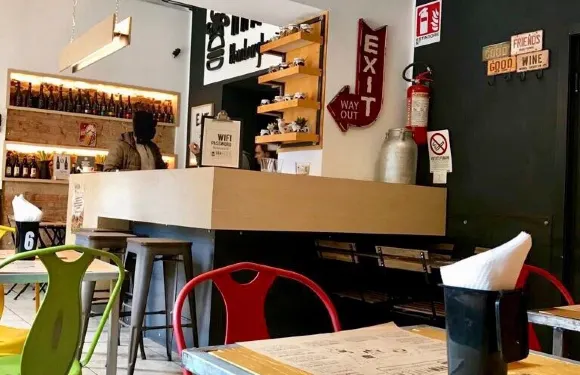 HAMMUCCA - Hamburgheria Siciliana