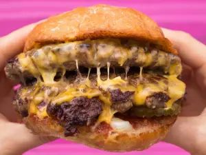 Burger Lounge