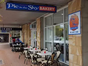 Tumut's "Pie in the Sky" Bakery
