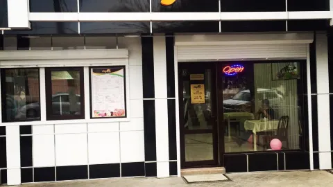 City Pizza in 奧什
