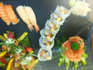 Mintage Sushi Stjørdal