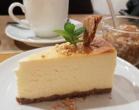 Sangaku Cafe