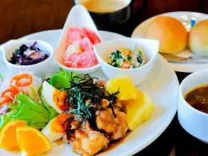 Troom Cafe ティールームカフェ