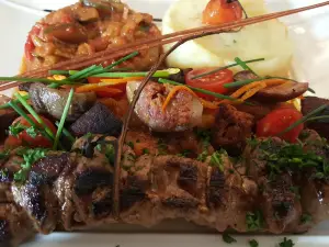 Grand Cafe le Gambrinus