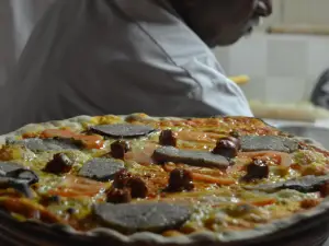 Pizzeria Karukera