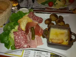 La Pataterie