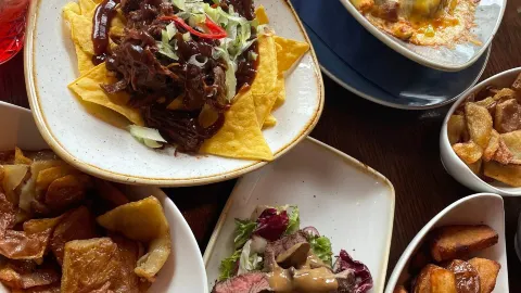Dovecot Bar & Kitchen in Middlesbrough