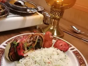 Heswall Tandoori