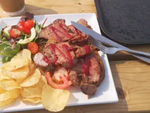 The Guardhouse Cafe