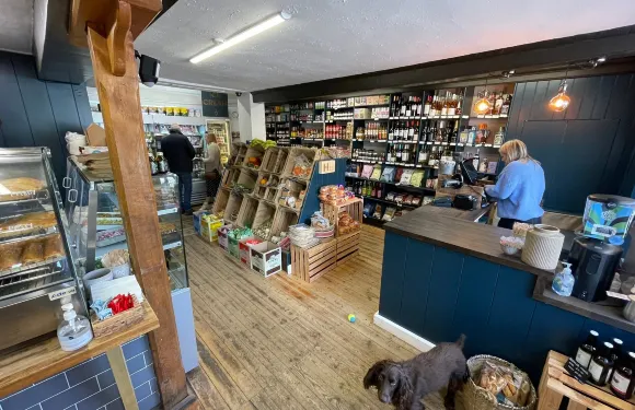 Lacock Village Shop & Deli