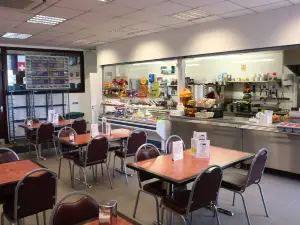 Merthyr Motor Auctions Restaurant