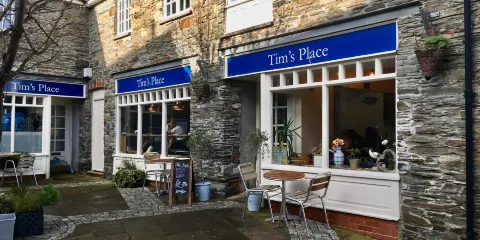 Tim's Place