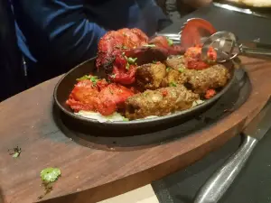 The Indian Harvest