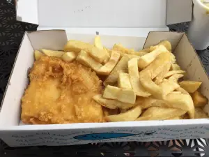 Tenbys Fish & Chips