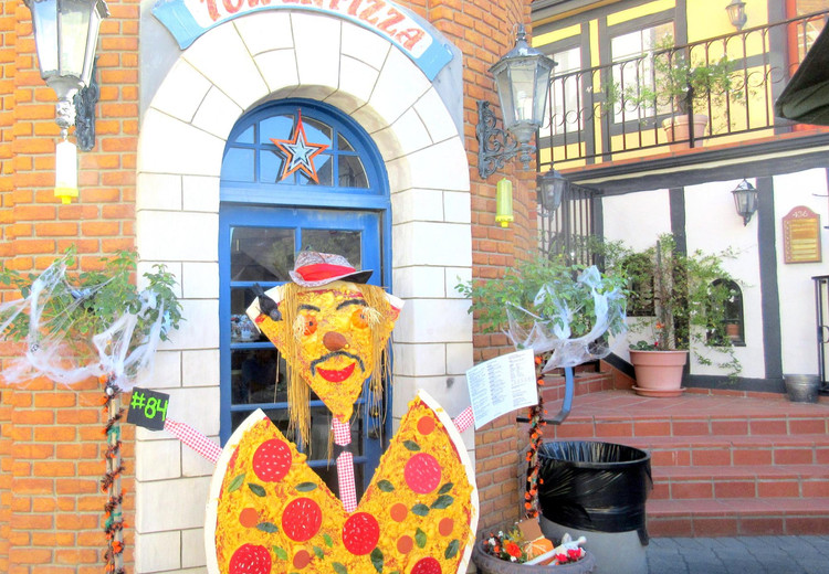 Viking Tower Pizza (, Solvang) - Restaurant Reviews, Menu