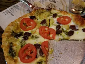 Mellow Mushroom Athens