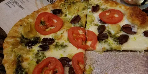 Mellow Mushroom Athens